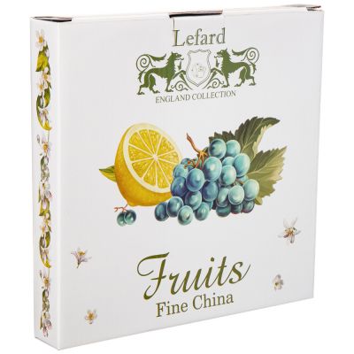 НАБОР ТАРЕЛОК ЗАКУСОЧНЫХ LEFARD 