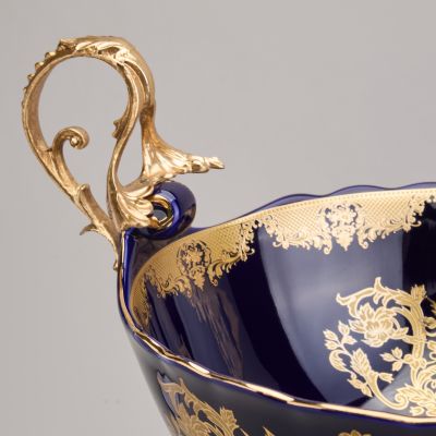 ФРУКТОВНИЦА НА НОЖКЕ 27*23,5*34 СМ-3