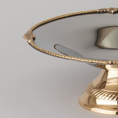 БЛЮДО СЕРВИРОВОЧНОЕ 20X20X8СМ-2