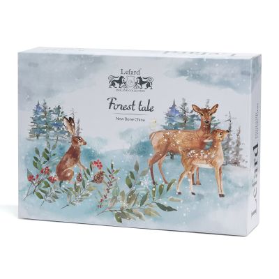 БЛЮДО ПРЯМОУГОЛЬНОЕ LEFARD 