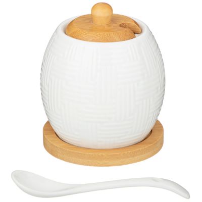 САХАРНИЦА С ЛОЖКОЙ LEFARD 