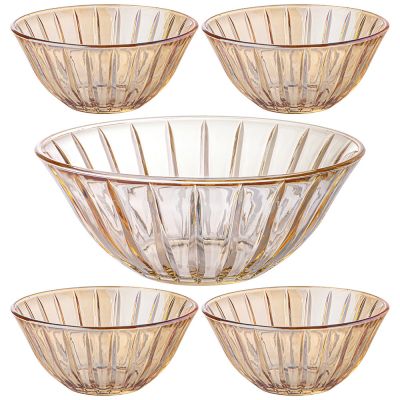 НАБОР САЛАТНИКОВ ИЗ 5 ШТ.  