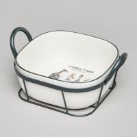 ФОРМА НА МЕТАЛ.ПОДСТАВКЕ LEFARD 