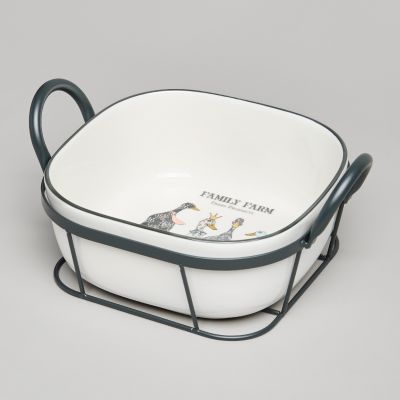 ФОРМА НА МЕТАЛ.ПОДСТАВКЕ LEFARD 