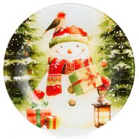 ТАРЕЛКА ЗАКУСОЧНАЯ КОЛЛЕКЦИЯ 