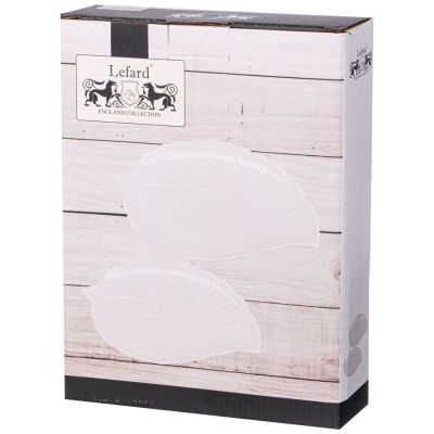 НАБОР ТАРЕЛОК ОБЕДЕННЫХ LEFARD 