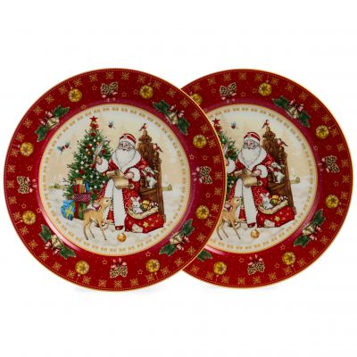 НАБОР ТАРЕЛОК ОБЕДЕННЫХ LEFARD 