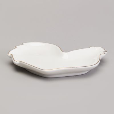 БЛЮДО СЕРВИРОВОЧНОЕ 14,6Х12,3Х1,9 СМ-2