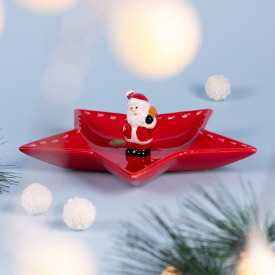 БЛЮДО СЕРВИРОВНОЧНОЕ КОЛЛЕКЦИЯ 