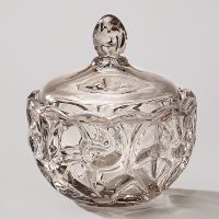 БЛЮДО С КРЫШКОЙ 