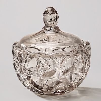 БЛЮДО С КРЫШКОЙ 