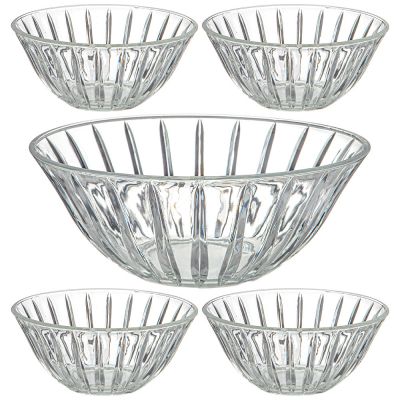 НАБОР САЛАТНИКОВ ИЗ 5 ШТ. 