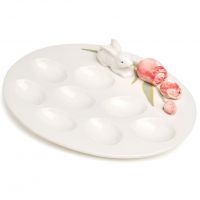 БЛЮДО ДЛЯ 8 ЯИЦ LEFARD 