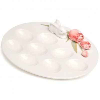 БЛЮДО ДЛЯ 8 ЯИЦ LEFARD 