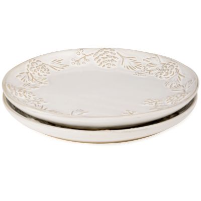 НАБОР ТАРЕЛОК ЗАКУСОЧНЫХ КОЛЛЕКЦИЯ 