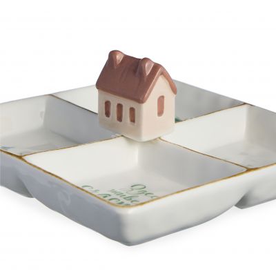 МЕНАЖНИЦА 4 СЕКЦИИ КОЛЛЕКЦИЯ 