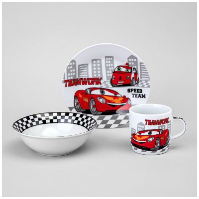 НАБОР ПОСУДЫ LEFARD 3 ПРЕДМЕТА-0