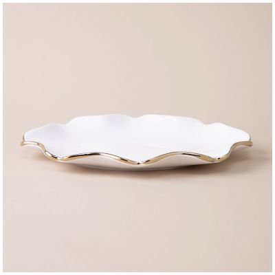 БЛЮДО СЕРВИРОВОЧНОЕ 25Х18Х3 СМ-3