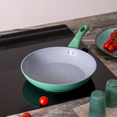 СКОВОРОДА AGNESS С АНТИПРИГАРНЫМ ПОКРЫТИЕМ 