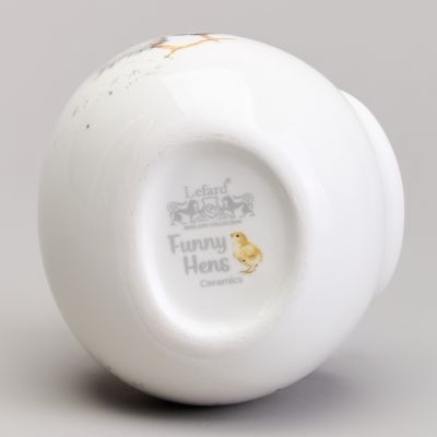 СОЛОНКА С ЛОЖКОЙ LEFARD 