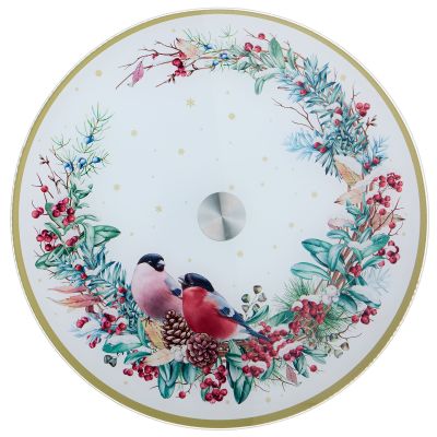 ТОРТОВНИЦА ВРАЩАЮЩАЯСЯ 