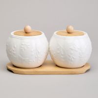 НАБОР САХАРНИЦ LEFARD 