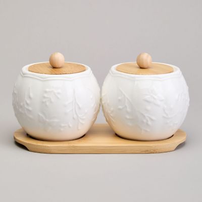 НАБОР САХАРНИЦ LEFARD 