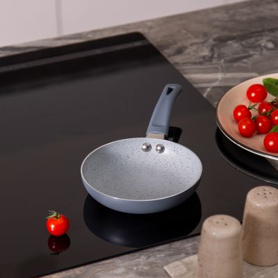 СКОВОРОДА ПОРЦ. AGNESS 