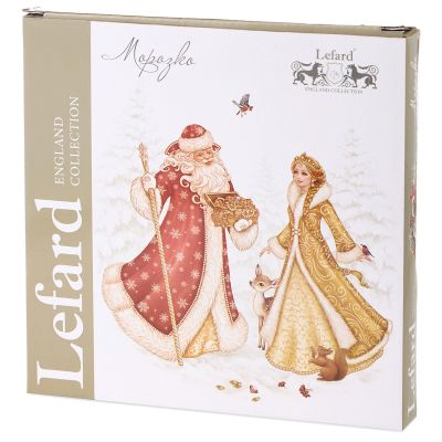 ТАРЕЛКА ЗАКУСОЧНАЯ LEFARD 