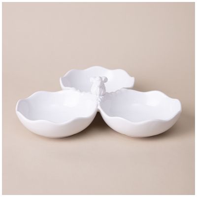 МЕНАЖНИЦА 3 СЕКЦИИ 24Х24Х7 СМ-3