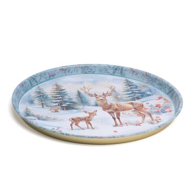 ПОДНОС СЕРВИРОВОЧНЫЙ AGNESS 