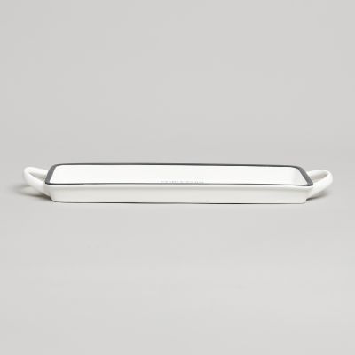 БЛЮДО С РУЧКАМИ LEFARD 