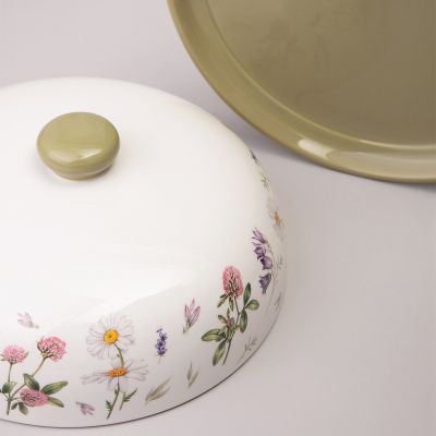 БЛЮДО ДЛЯ БЛИНОВ AGNESS 