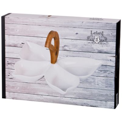 МЕНАЖНИЦА 4-Х СЕКЦИОННАЯ LEFARD 