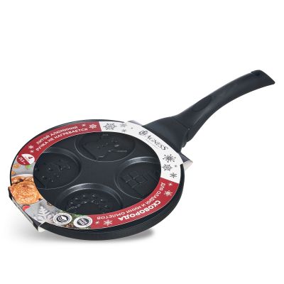 СКОВОРОДА AGNESS 