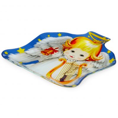 БЛЮДО ДЛЯ СЕРВИРОВКИ 19,5*18 СМ-1