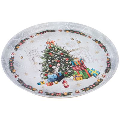 ПОДНОС СЕРВИРОВОЧНЫЙ AGNESS 