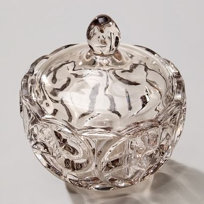 БЛЮДО С КРЫШКОЙ 