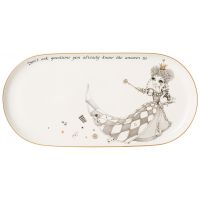 БЛЮДО ОВАЛЬНОЕ LEFARD 