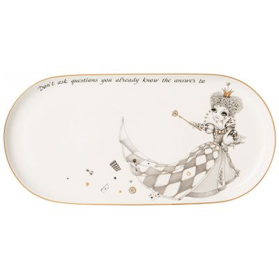 БЛЮДО ОВАЛЬНОЕ LEFARD 