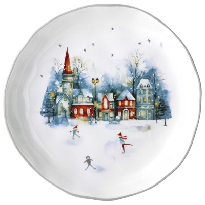 ТАРЕЛКА ЗАКУСОЧНАЯ AGNESS 