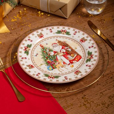 ТАРЕЛКА ОБЕДЕННАЯ LEFARD 