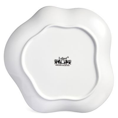 НАБОР ФИГУРНЫХ ТАРЕЛОК ЗАКУСОЧНЫХ LEFARD 