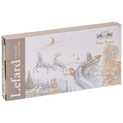 БЛЮДО ОВАЛЬНОЕ LEFARD 