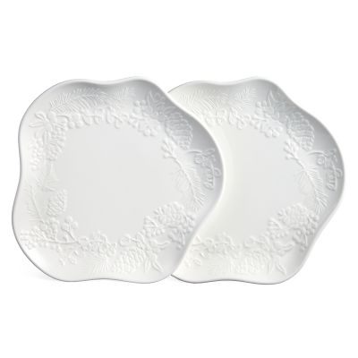 НАБОР ФИГУРНЫХ ТАРЕЛОК ЗАКУСОЧНЫХ LEFARD 