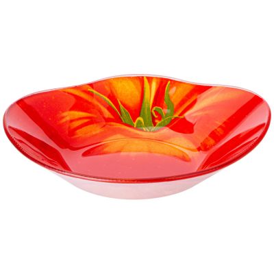 БЛЮДО СЕРВИРОВОЧНОЕ 15*14*3,4 СМ МАЛ. УП. = 6 ШТ. (МИН.ПАРТИЯ)-1