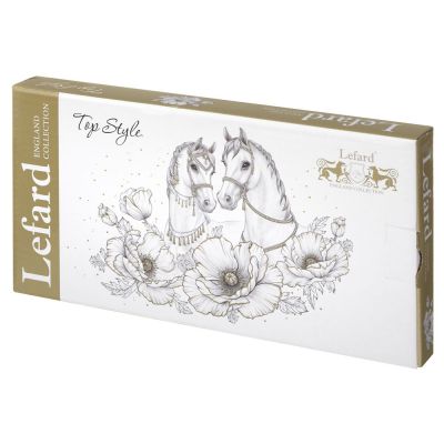 БЛЮДО ОВАЛЬНОЕ LEFARD 