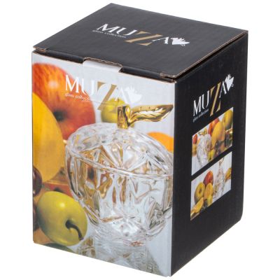 БЛЮДО ДЛЯ ДЕСЕРТА С КРЫШКОЙ 