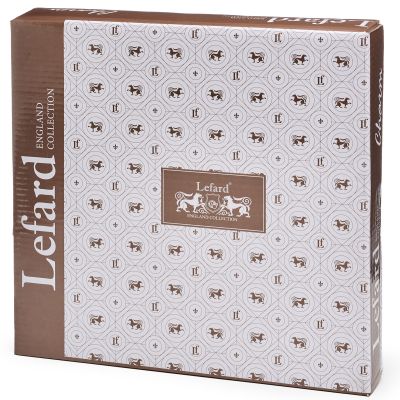 НАБОР ТАРЕЛОК ОБЕДЕННЫХ LEFARD 