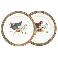 НАБОР ТАРЕЛОК ЗАКУСОЧНЫХ LEFARD  